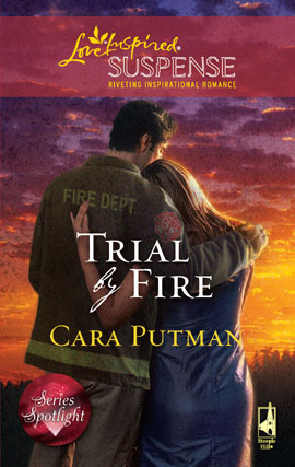 Cover image for Trial by Fire